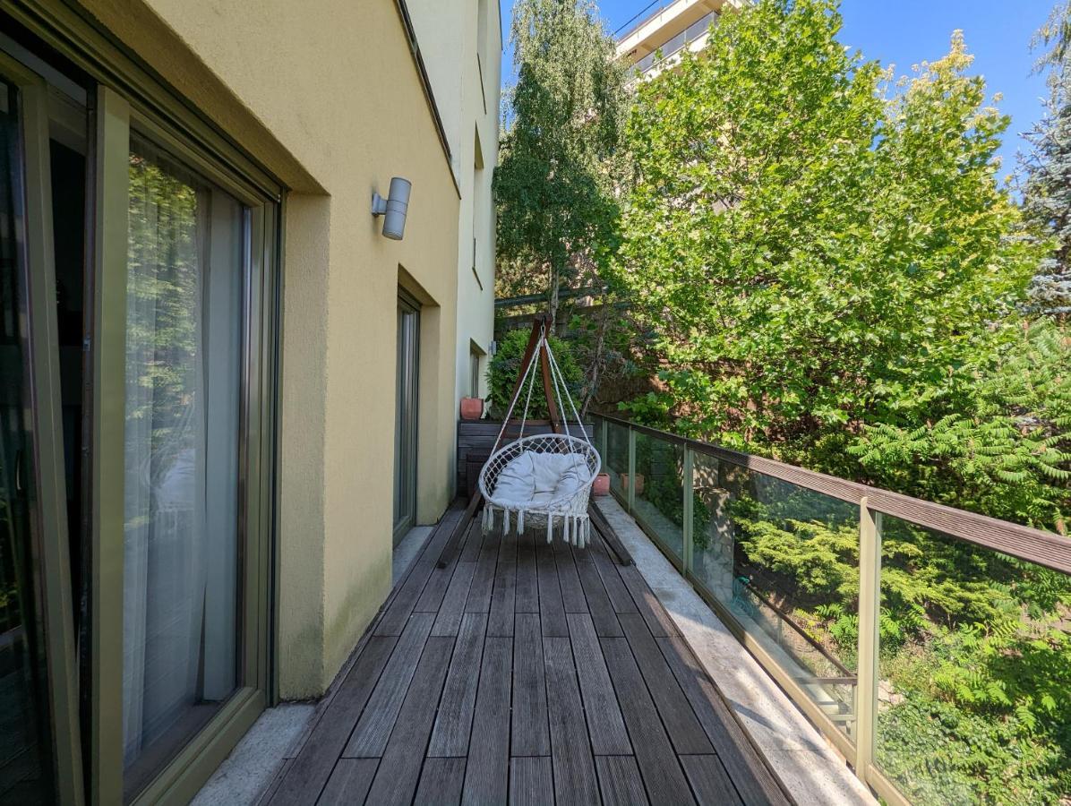 Juniper Apartment Брашов Экстерьер фото