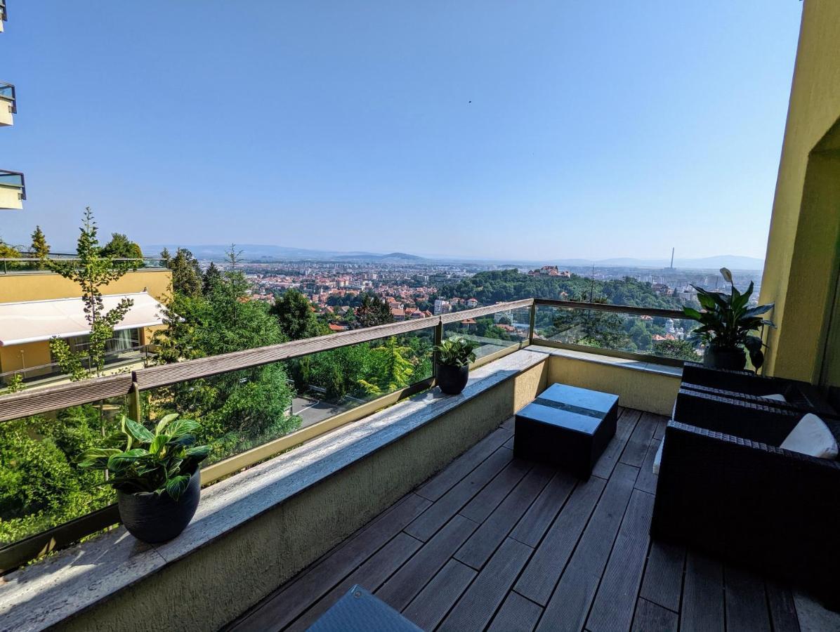 Juniper Apartment Брашов Экстерьер фото