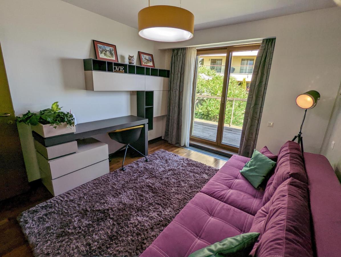 Juniper Apartment Брашов Экстерьер фото