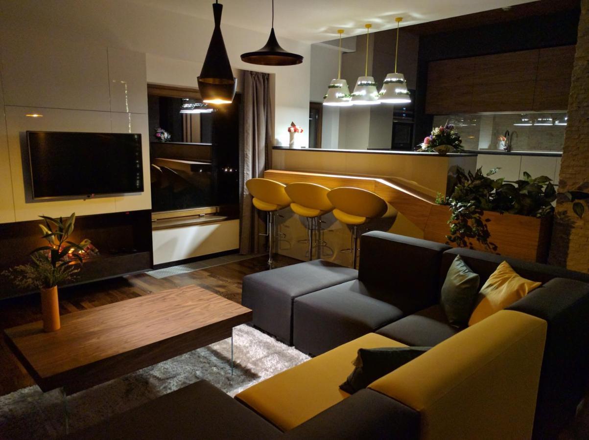 Juniper Apartment Брашов Экстерьер фото
