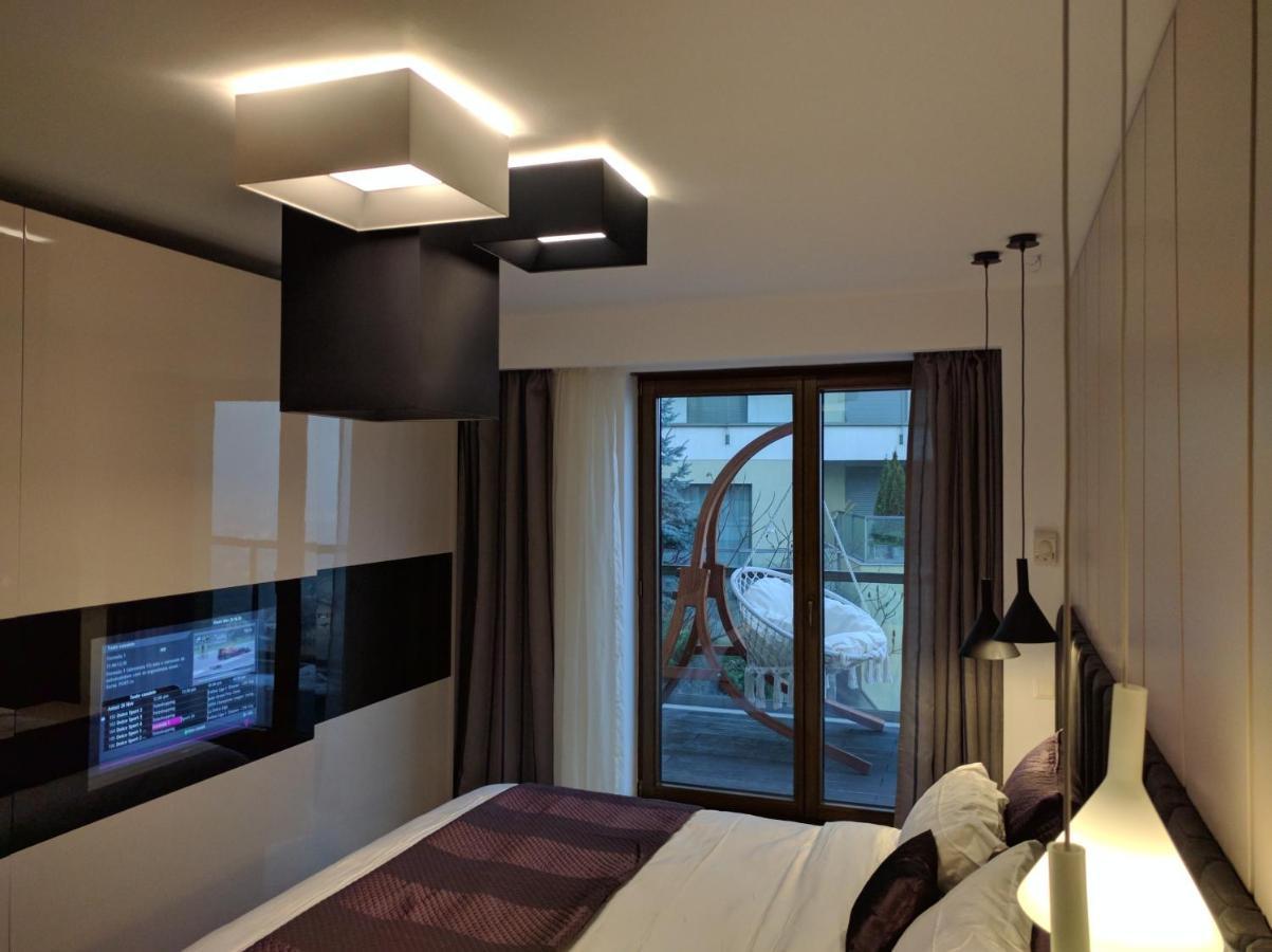 Juniper Apartment Брашов Экстерьер фото