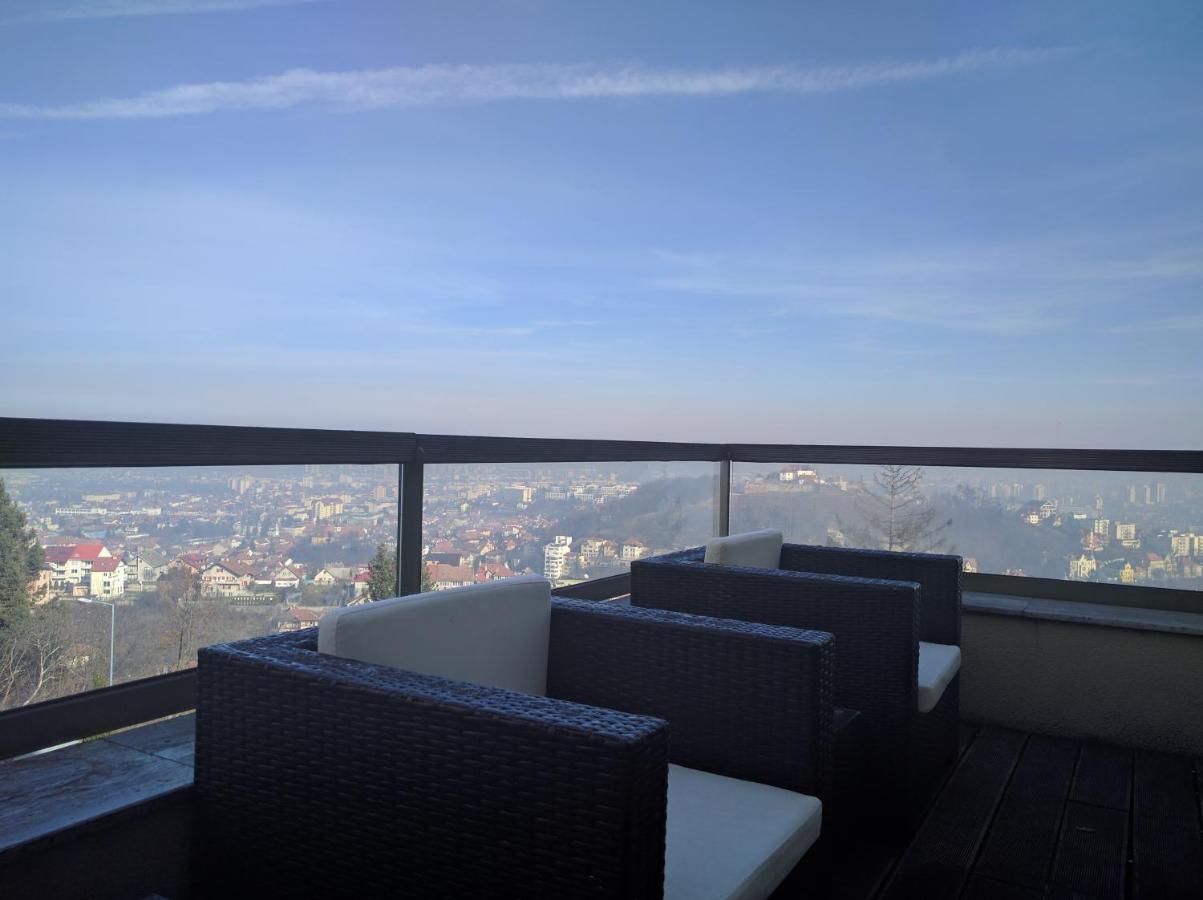 Juniper Apartment Брашов Экстерьер фото