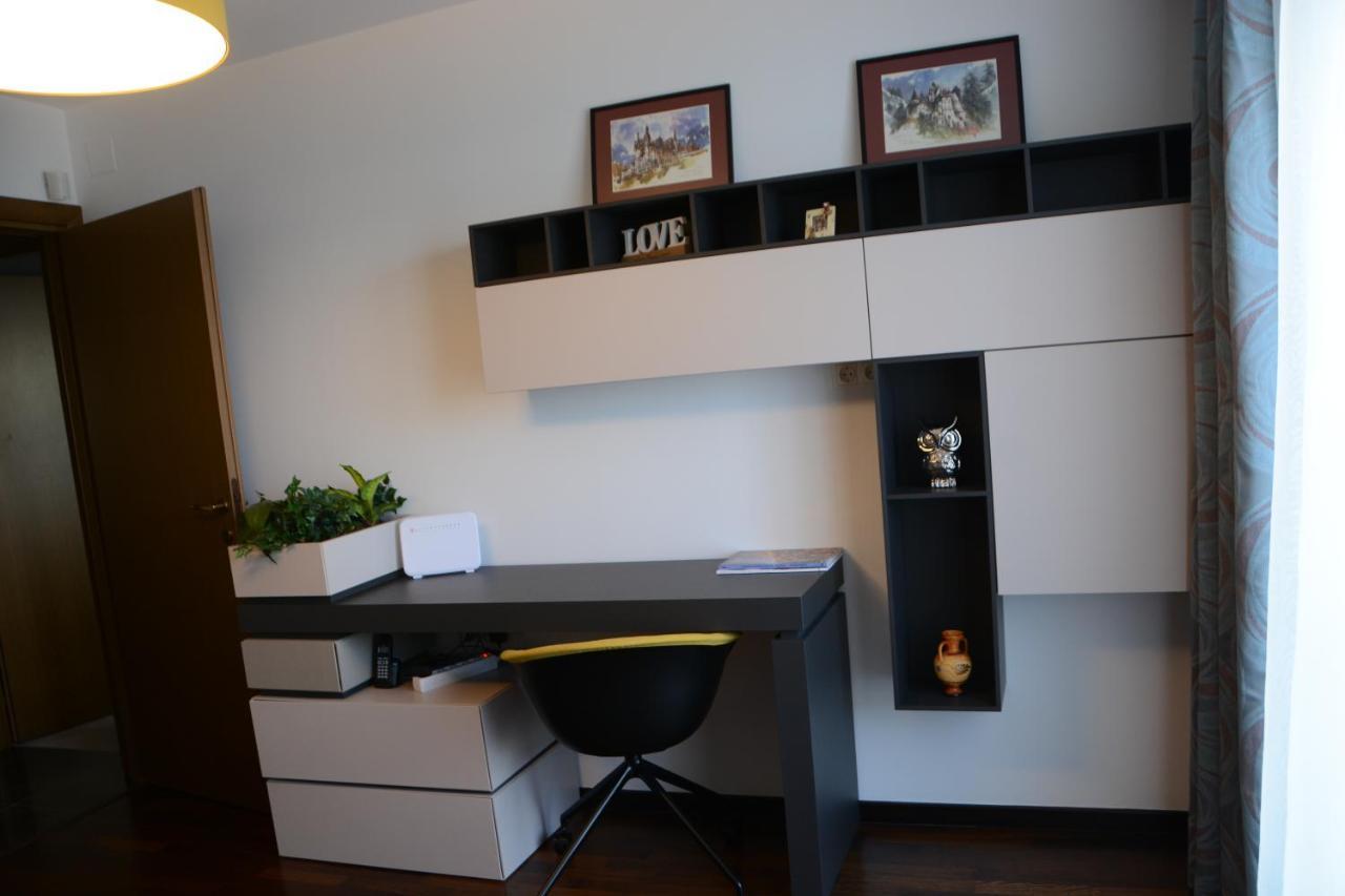 Juniper Apartment Брашов Экстерьер фото