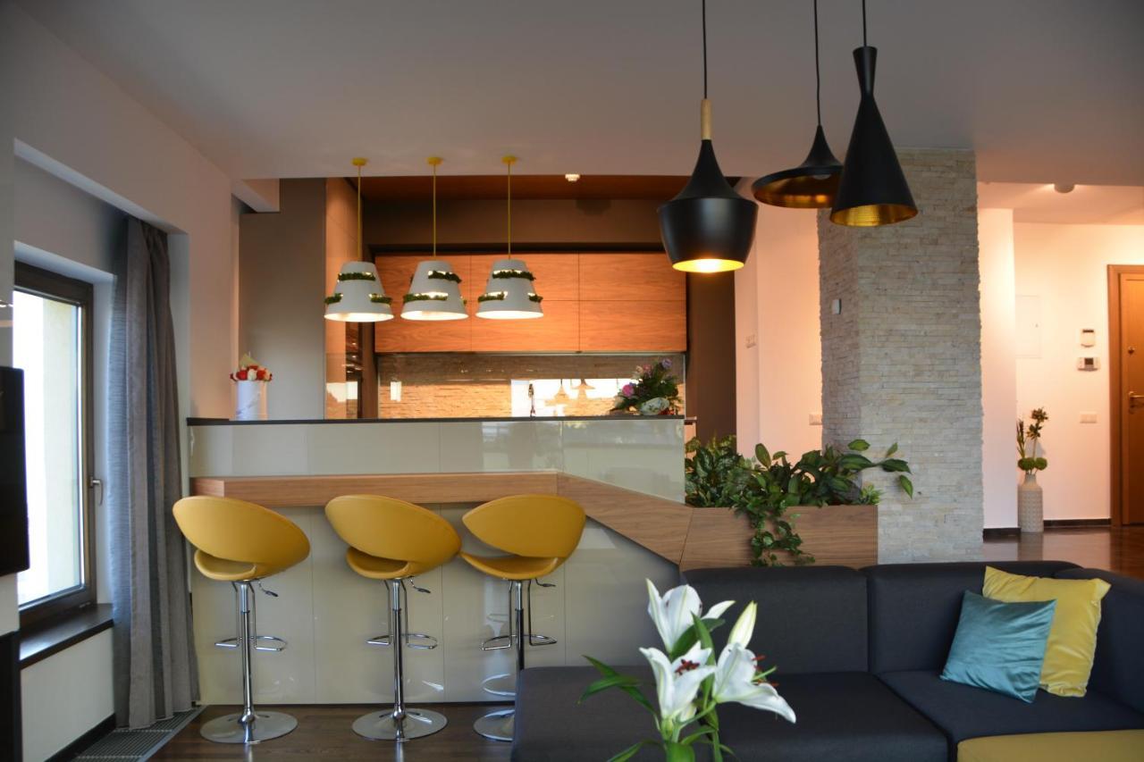 Juniper Apartment Брашов Экстерьер фото