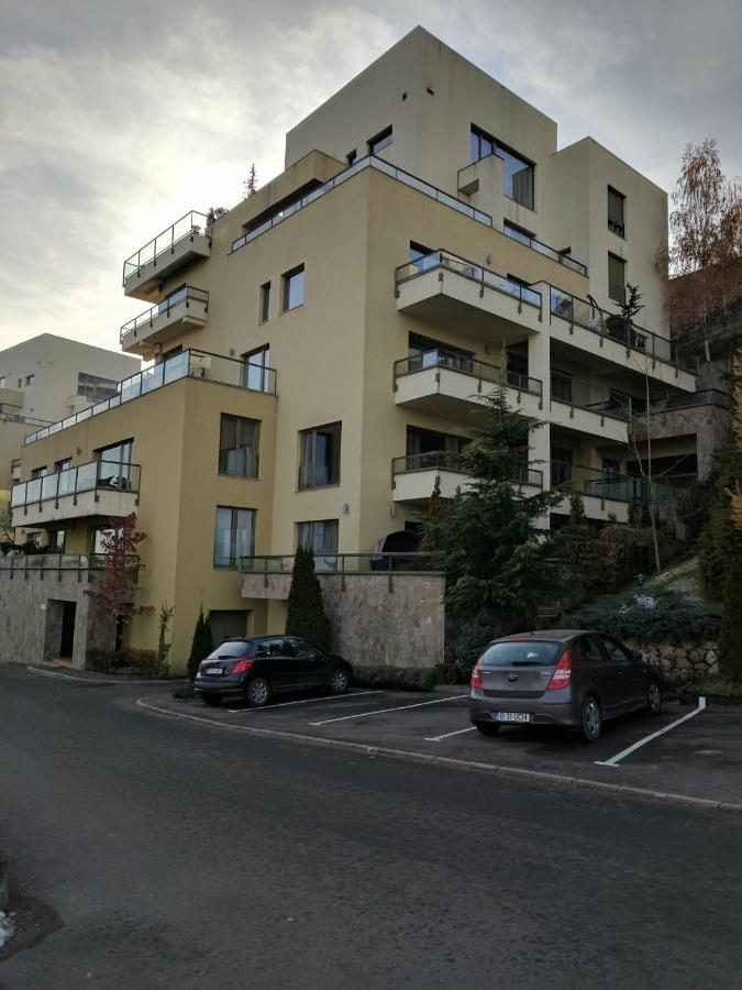 Juniper Apartment Брашов Экстерьер фото